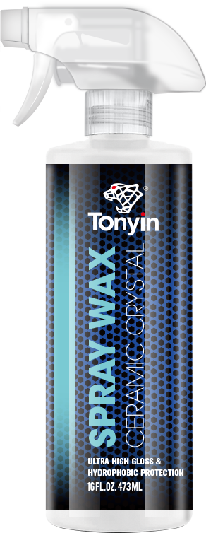 SPRAY WAX
