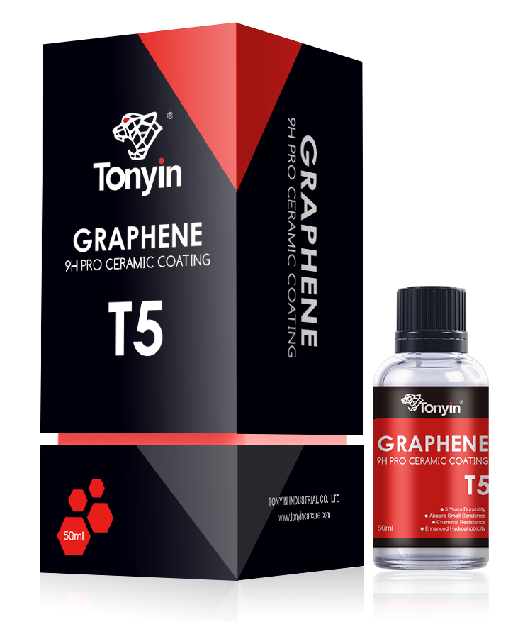 TONYIN GRAPHENE CERAMIC COATING