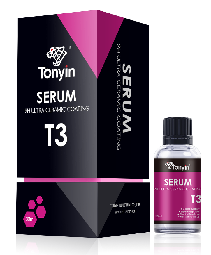 SERUM 9H ULTRA CERAMIC COATING