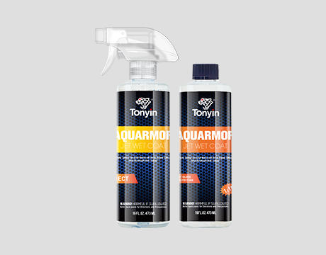 AQUARMOR - JET WET COAT