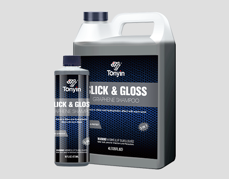 SLICK & GLOSS GRAPHENE DETAIL SPRAY