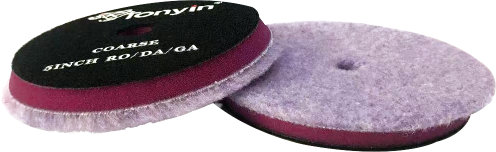 Wool Polish Pad ( Coarse )