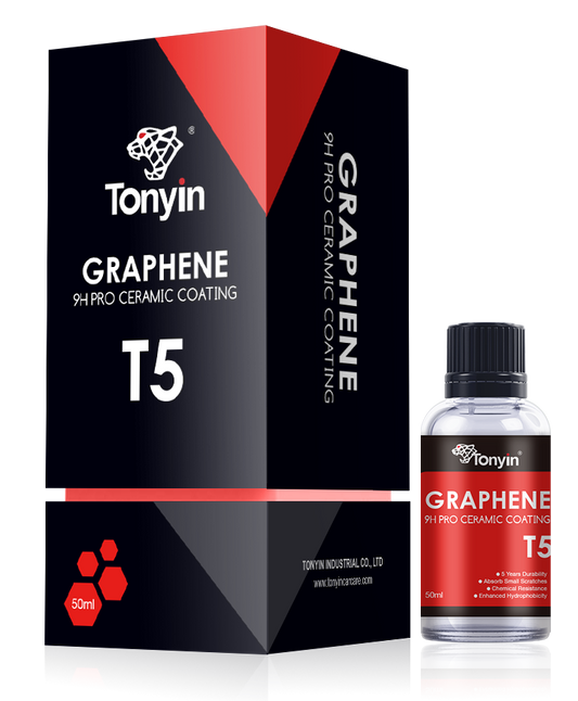 TONYIN GRAPHENE CERAMIC COATING