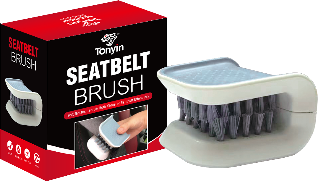 SEATBELT BRUSH