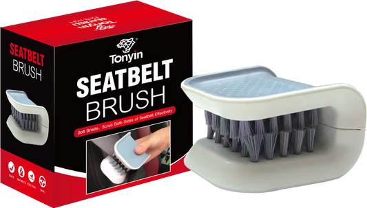 SEATBELT BRUSH