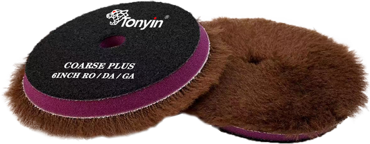 Wool Polish Pad ( Coarse Plus )