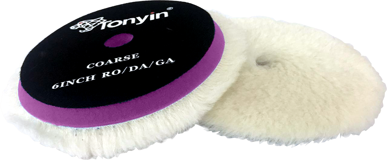 Wool Polish Pad ( Coarse )