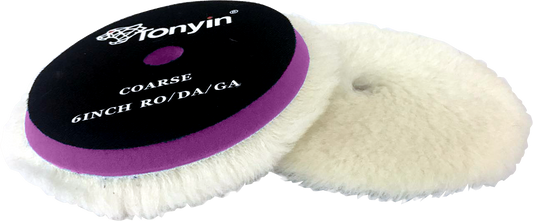 Wool Polish Pad ( Coarse )