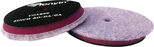 Wool Polish Pad ( Coarse )