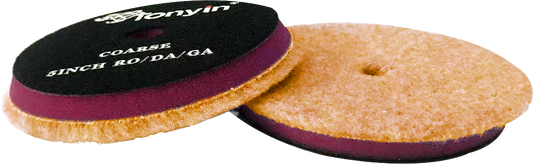 Wool Polish Pad ( Medium )